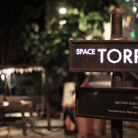 Space Torra Seul Dış mekan fotoğraf