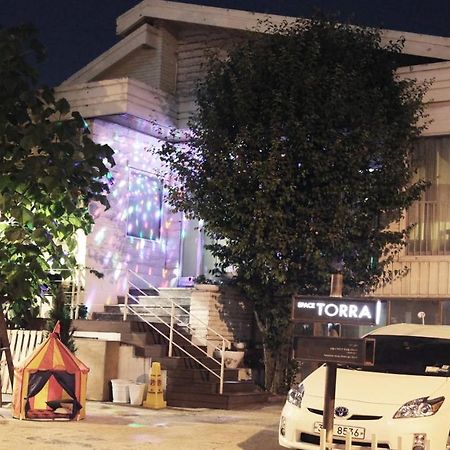 Space Torra Seul Dış mekan fotoğraf