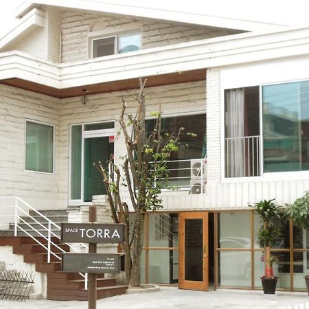 Space Torra Seul Dış mekan fotoğraf