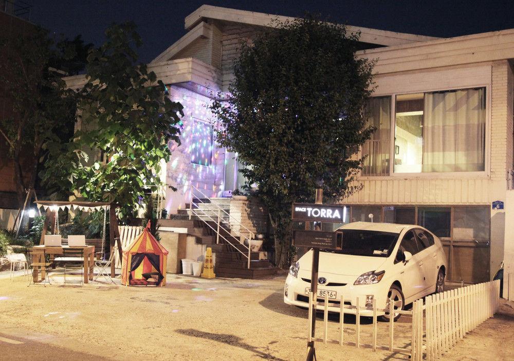 Space Torra Seul Dış mekan fotoğraf