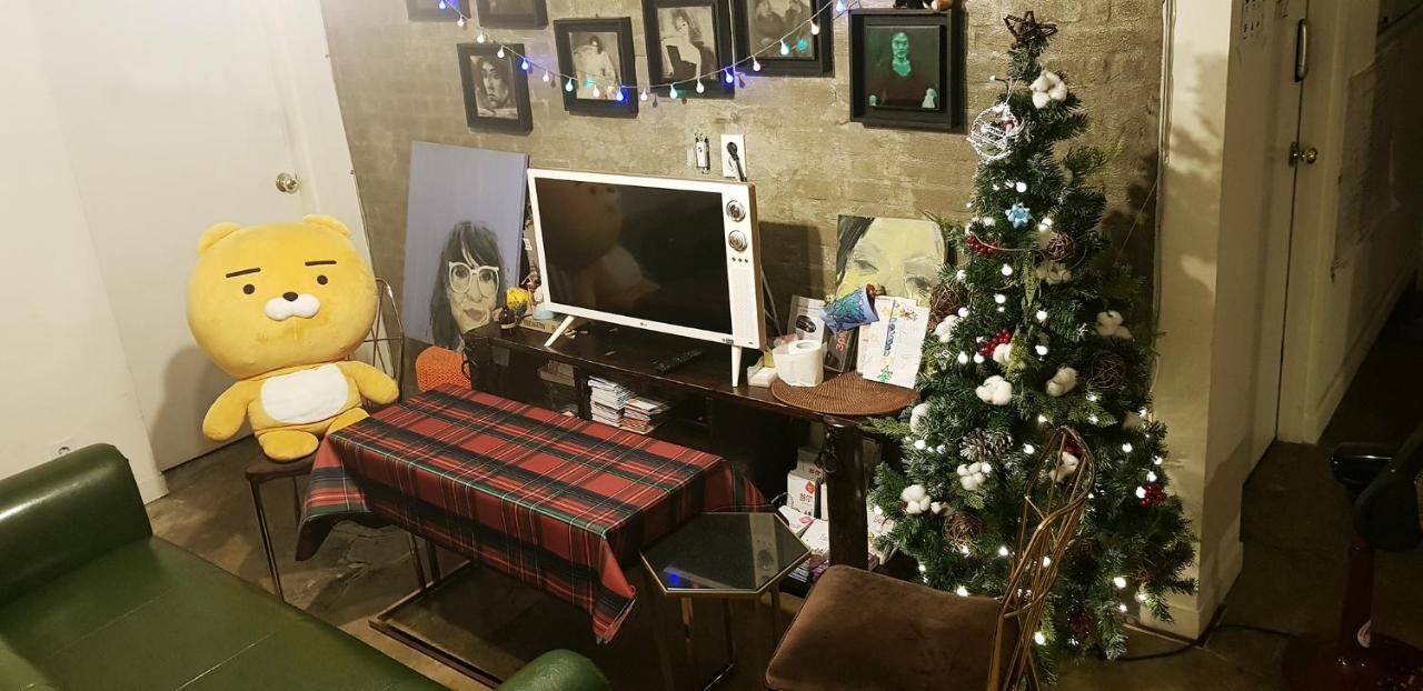 Space Torra Seul Dış mekan fotoğraf