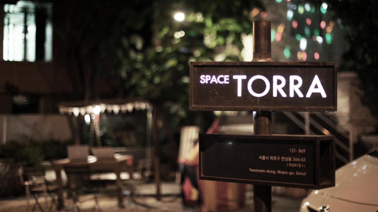 Space Torra Seul Dış mekan fotoğraf